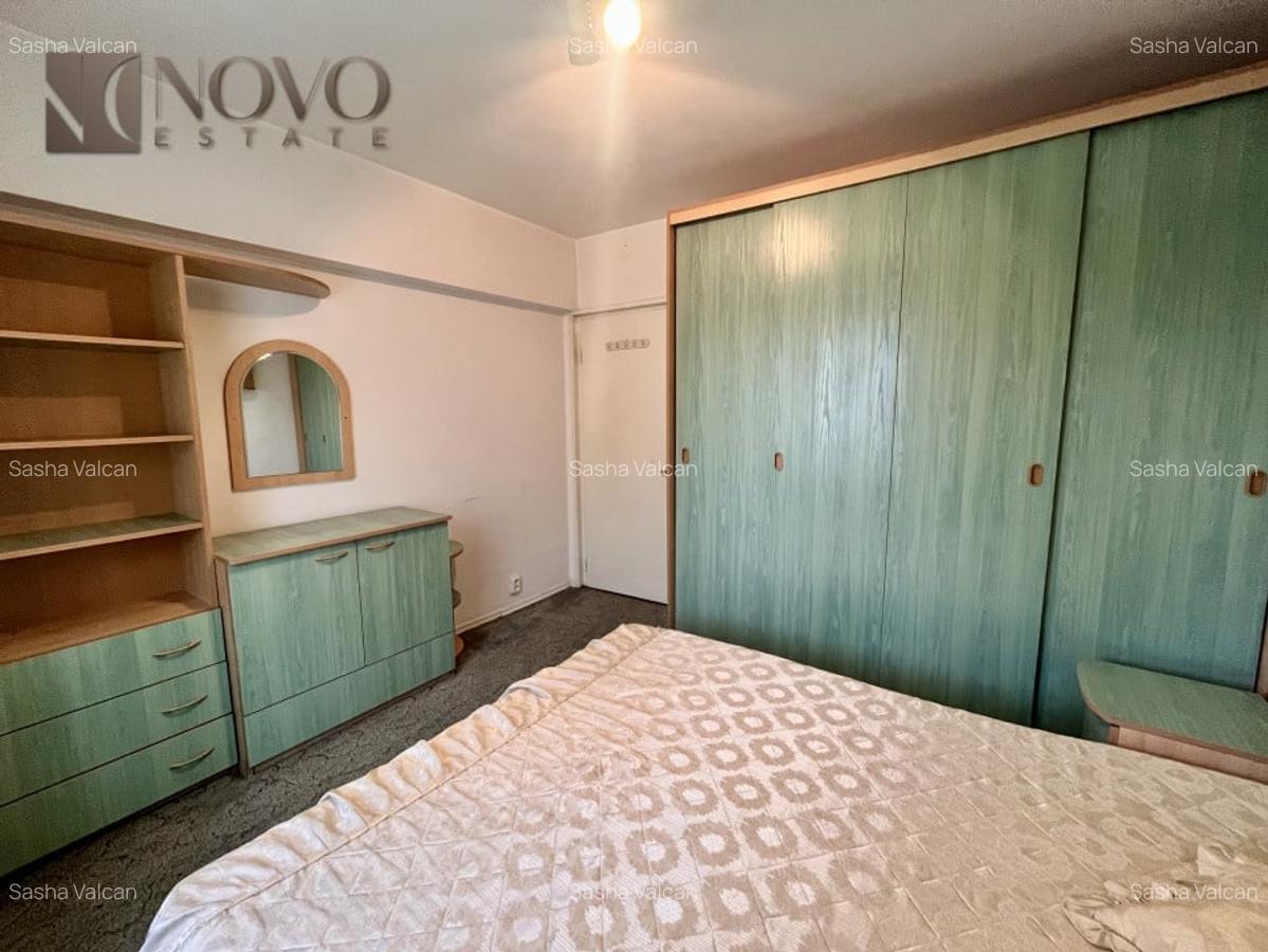 3 Camere | Piata Victoriei | Bloc reabilitat | Metrou | Balcon - 16