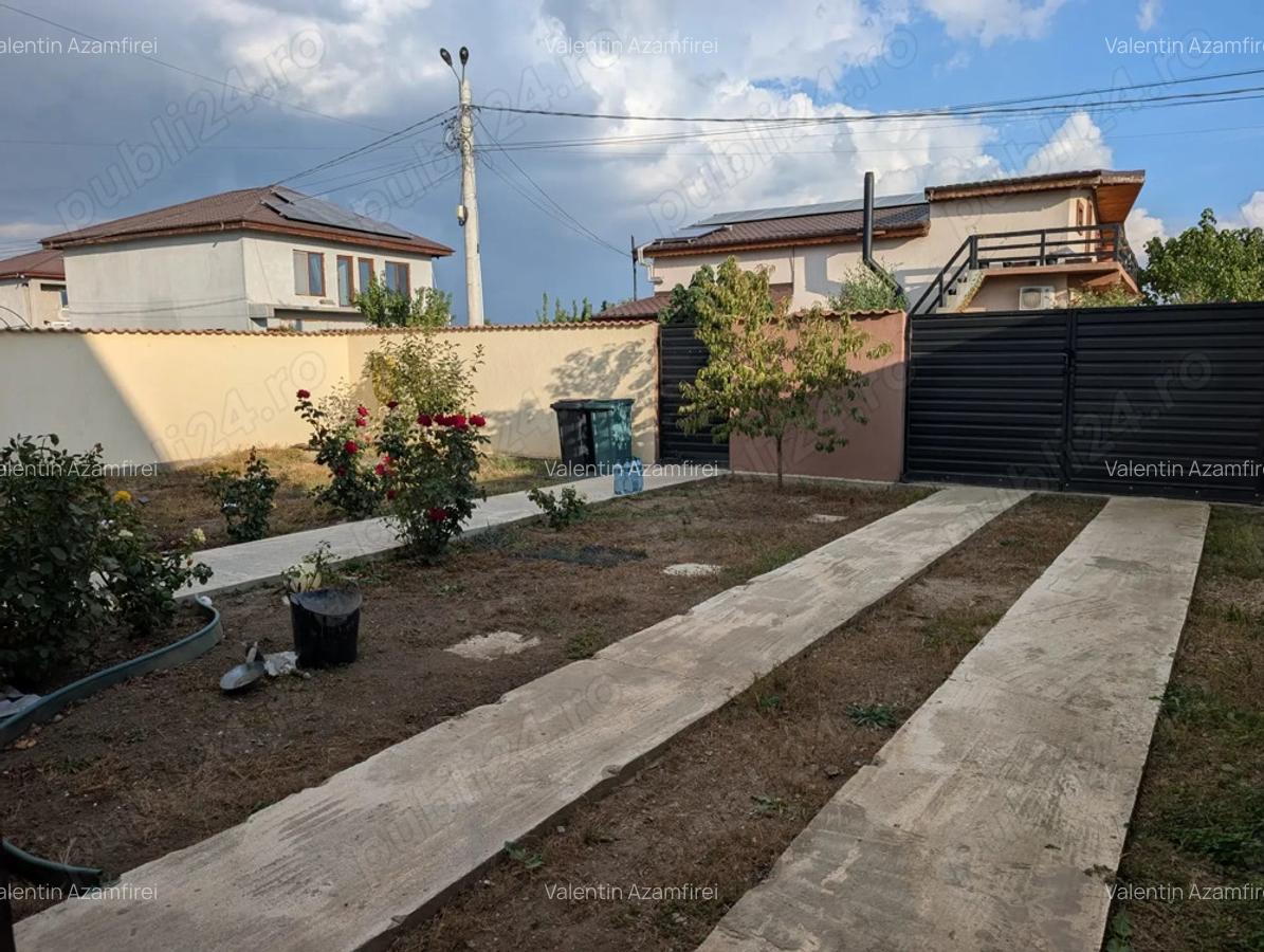 Casa 4 camere (124mp) + teren 404mp, mobilata si utilata - 2