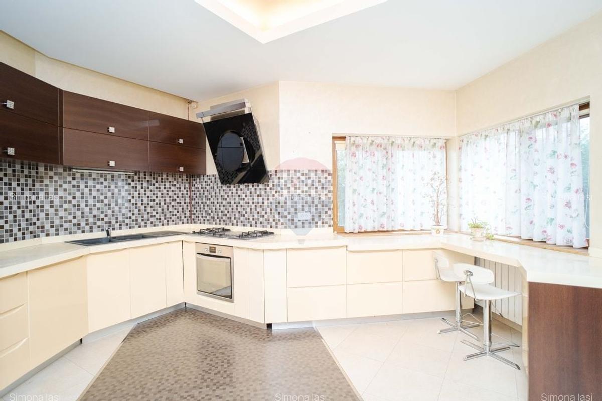 Casa de vanzare, moderna in Hlincea - 11