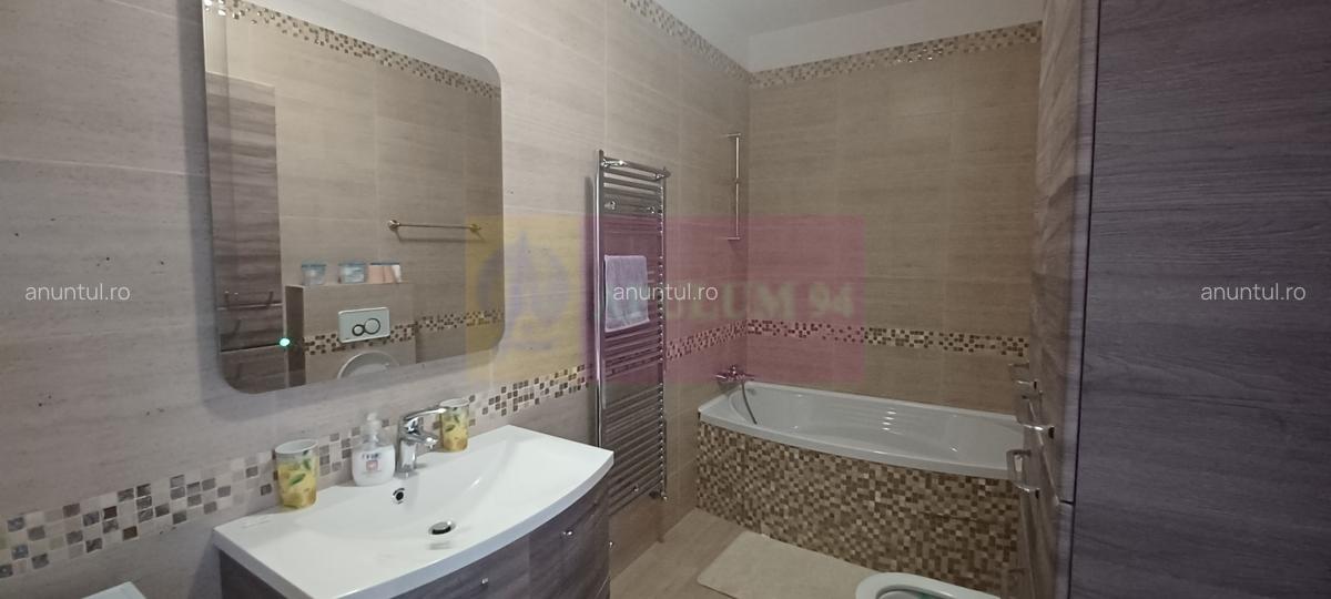 Sabareni, casa 160 mp utili, structura, finisaje calitate, curte 621mp - 17
