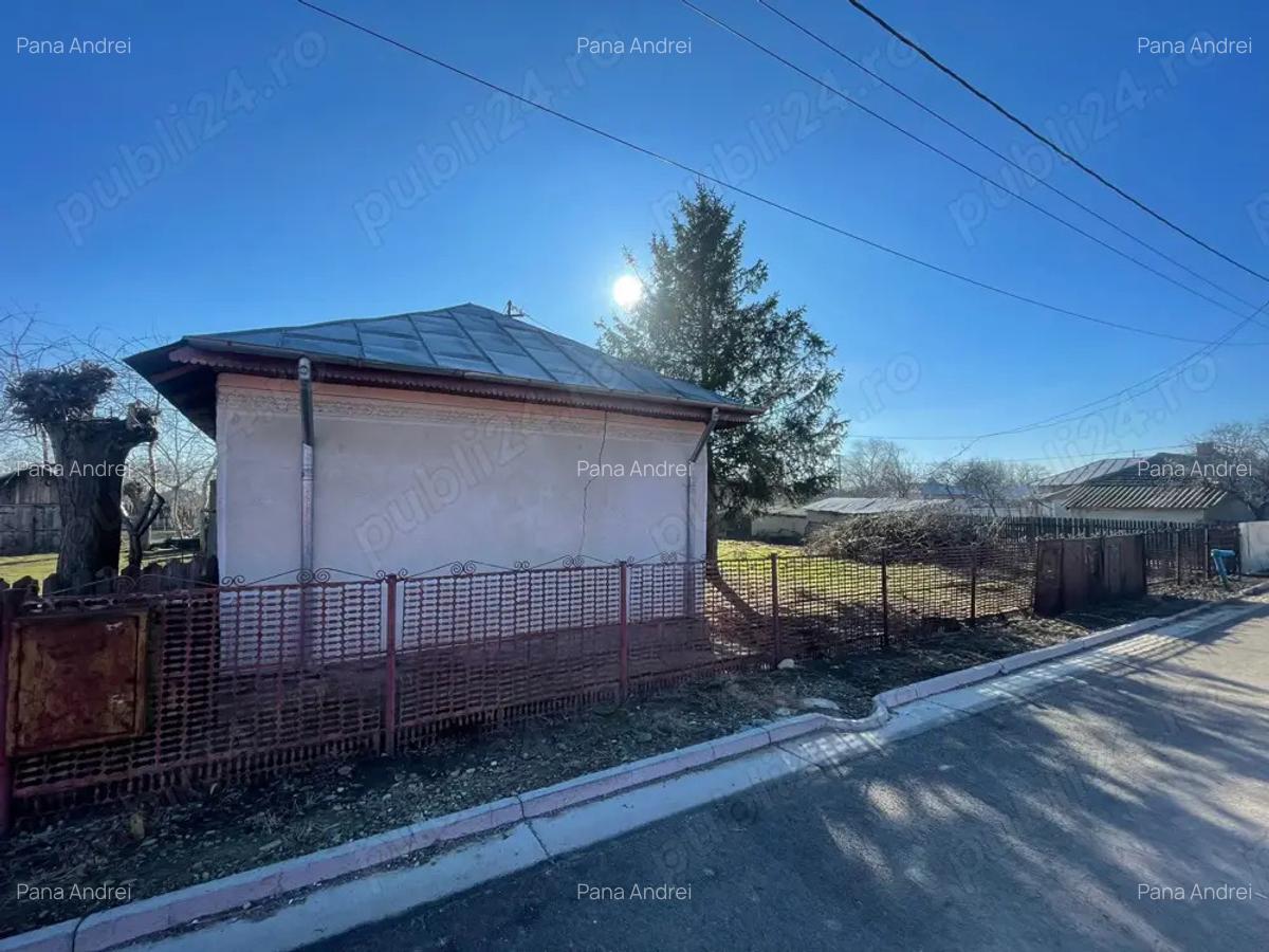 Vand casa, jud buzau, comuna boldu - 1