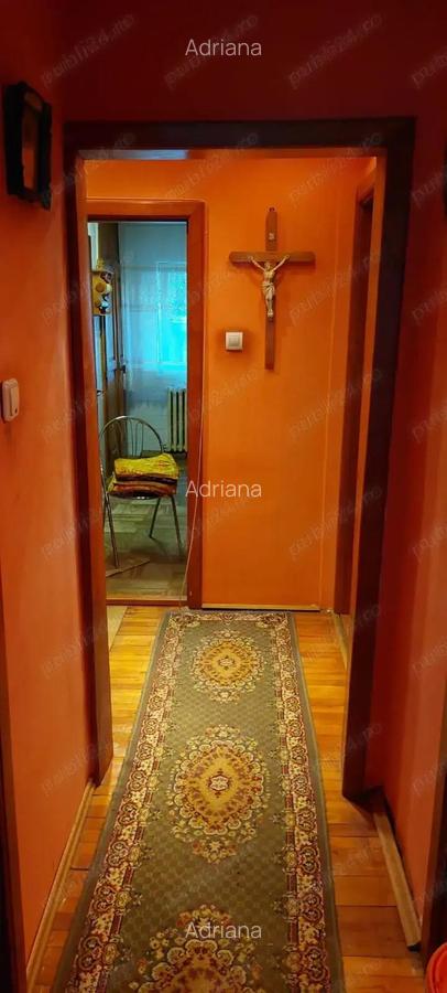 Apartament 3 camere Bucovina parter cu balcon decomandat amenajat centrala proprie - 1