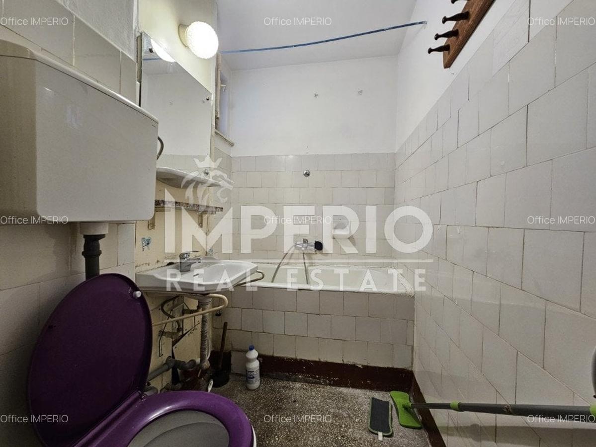Apartament in Plopilor cu 3 camere la etajul 2/4! - 2