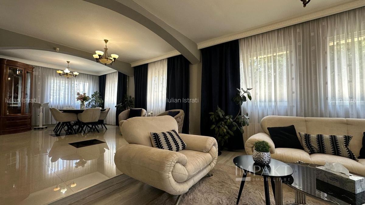 Vila cu sala de fitness, sauna, jacuzzi, zona de top - Andrei Muresanu - 8