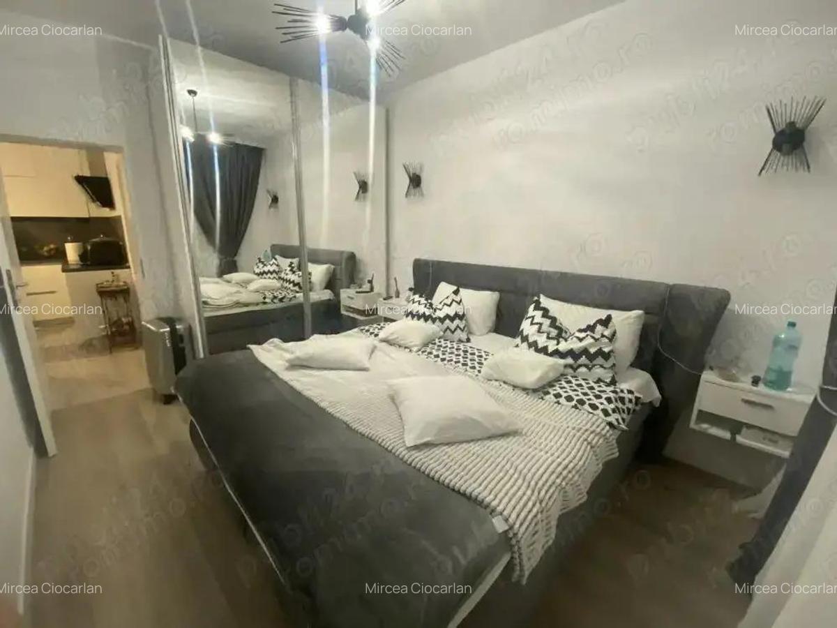 APARTAMENT LUX CU 2 CAMERE BLOC KUBIK IN CL ARAD LA 147.999 EURO - 5