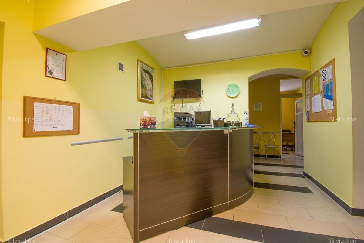 Spatiu de birouri sau cabinete de inchiriat langa Hotel Napoca - 6