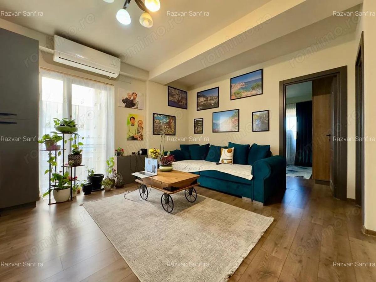 Apartament cu 3 camere la etajul 2 cu vedere pe doua parti ! - 1