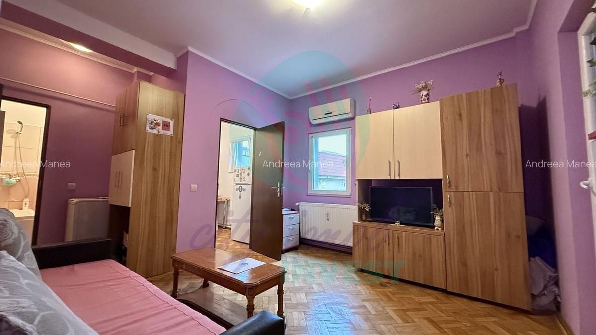 Garsonieră cu terasă mare - Ștefan cel Mare - 3