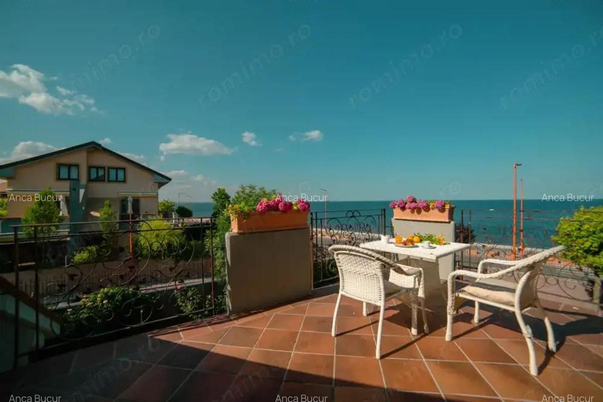 Vile PREMIUM cu vedere la mare Santa Maria Bay, Constanta - 17