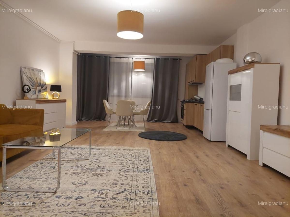 Apartament 2 camere Ivory Residence rond OMV Pipera Parcare - 13