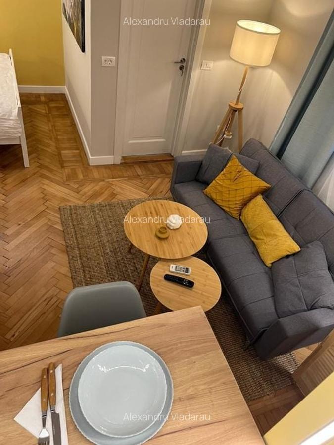 Studio exclusivist in zona Garii de Nord - 24
