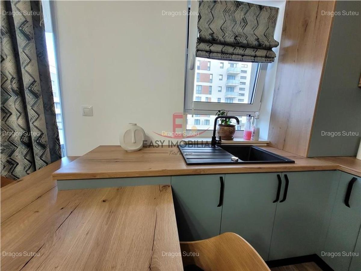 Apartament 3 camere , Maurer , etaj 1 , lux , Targu Mures - 6