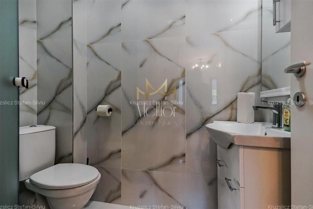 Apartament 3 camere 80 mp ultrafinisat, parcare, Zorilor! - 17