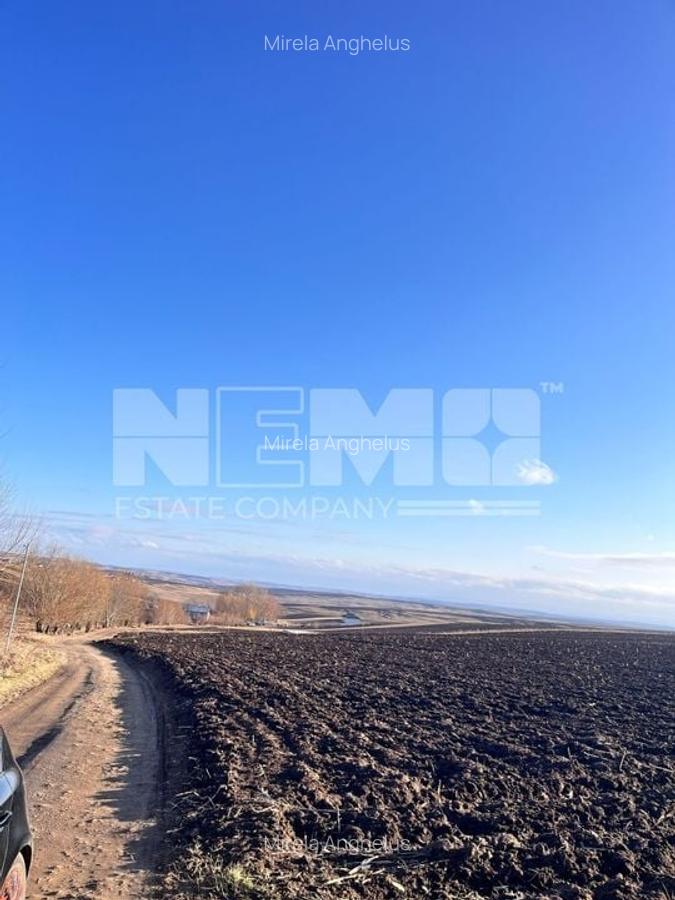 Teren I Suceava I Moara Nica I 2500 Mp I 54.900 Euro - 2