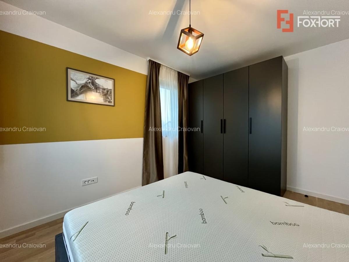 Apartament cu 2 camere de inchiriat, zona Aradului. - 5