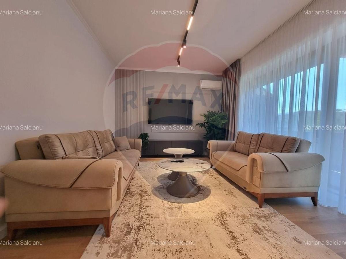 Apartament cu 2 camere de inchiriat in zona Tomis Nord - 1