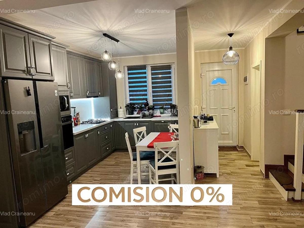 COMISION 0% | Duplex de Vanzare | 4 Camere | Mobilat | Urseni - 1
