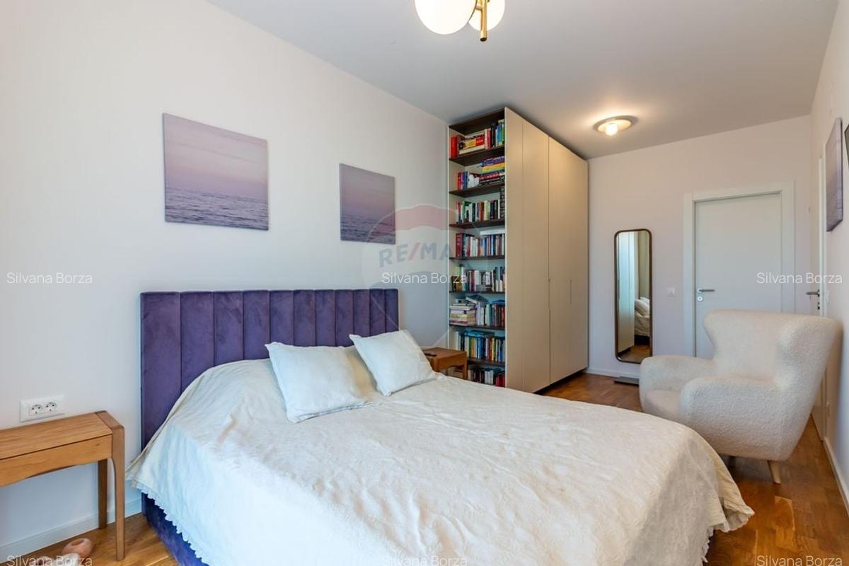 Apartament de vanzare Baneasa - The Ivy I 3 camere - 4