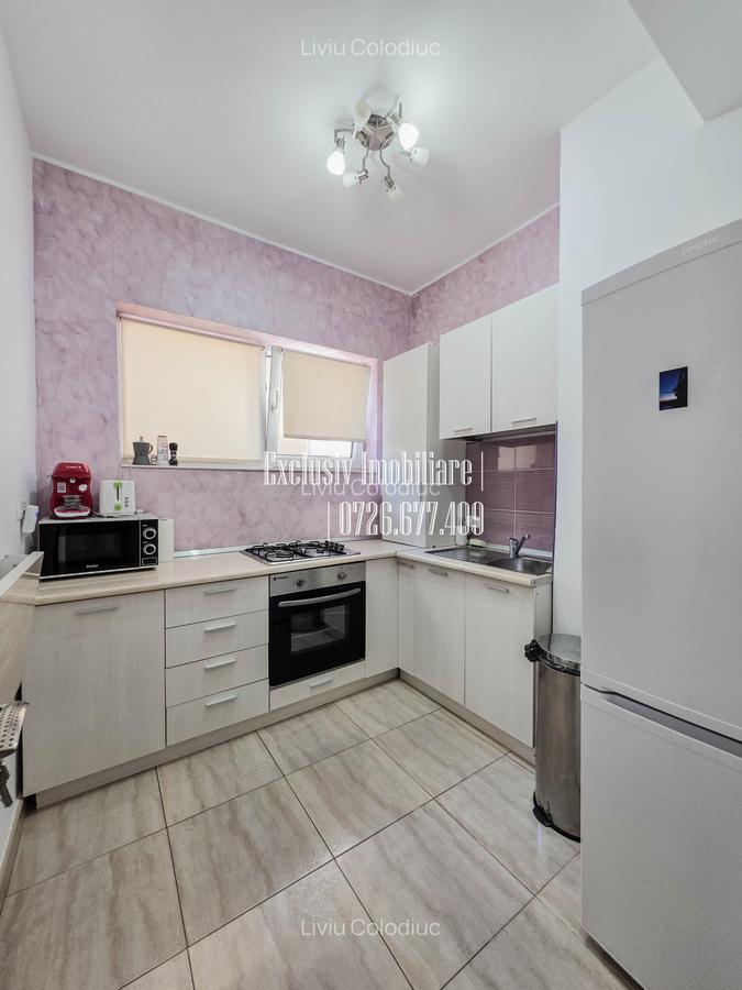 Apartament Premium cu 2 camere 60 mp in Bloc Nou cu Parcare Privata - 5