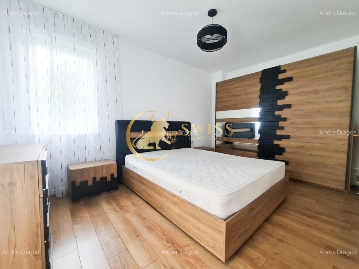 Apartament modern 3 camere | Terasa | Garaj | Bloc nou | Zona Semicentrala - 4