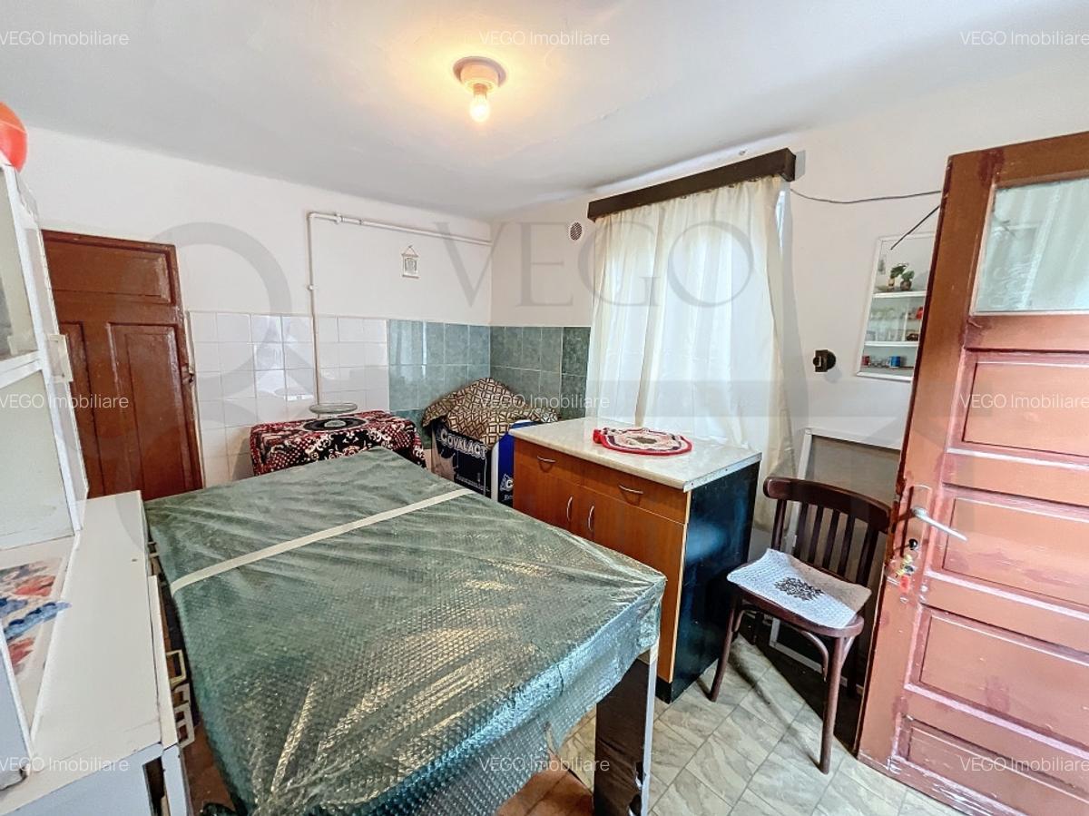 Casa individuala de vanzare, 500 mp teren, zona Someseni - 11