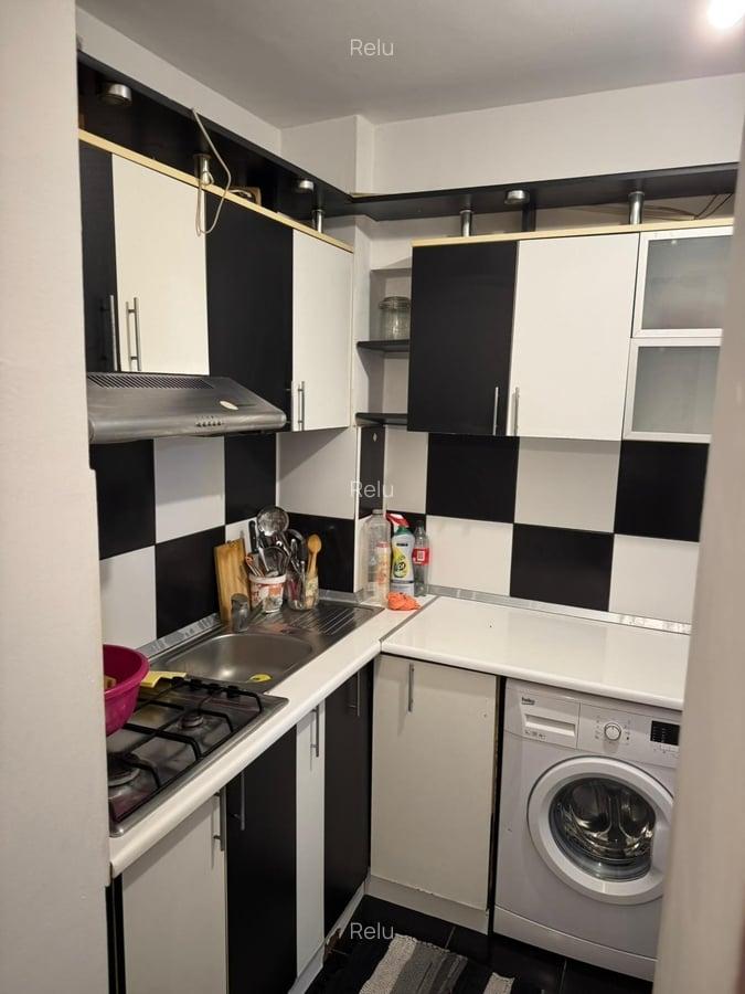 Titan ,Metrou,Parc,bl.1980,parter/13,Amenajata,mobilata utilata,Libera - 7