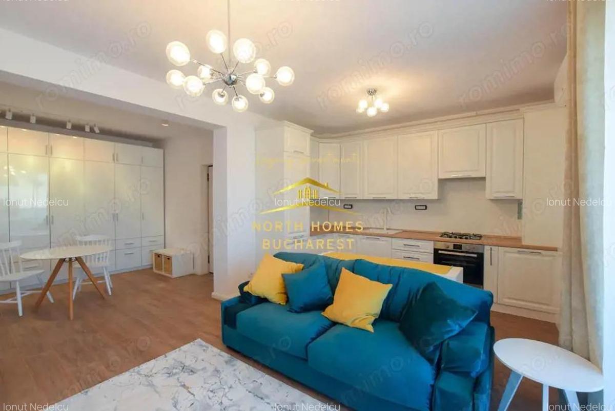 0% COMISION - 3 camere de vanzare Straulesti - 1
