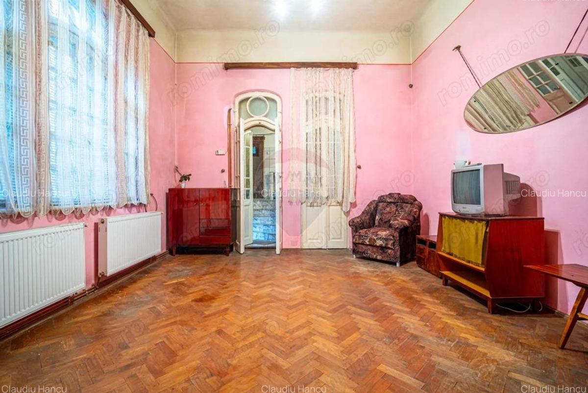 Casa ultracentrala cu 2 camere de vanzare in Ploiesti - 6