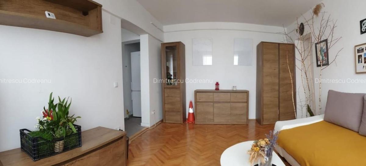 Apartament 2 camere 46mp, balcon 3mp, finisat modern, zona Iulius Mall - 5