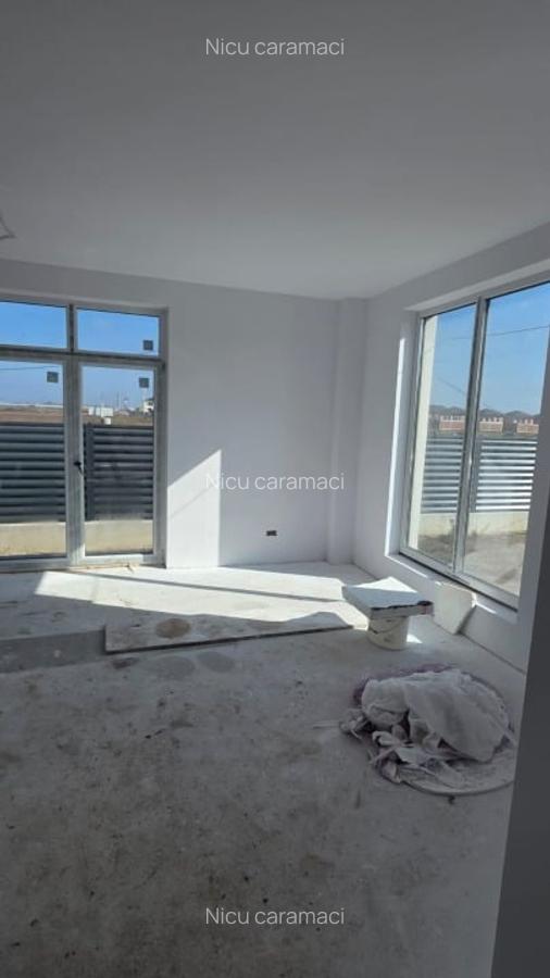 Vila noua P+1+M, 228 mp construiti, Fundeni Dobroesti, strada Balantei - 2