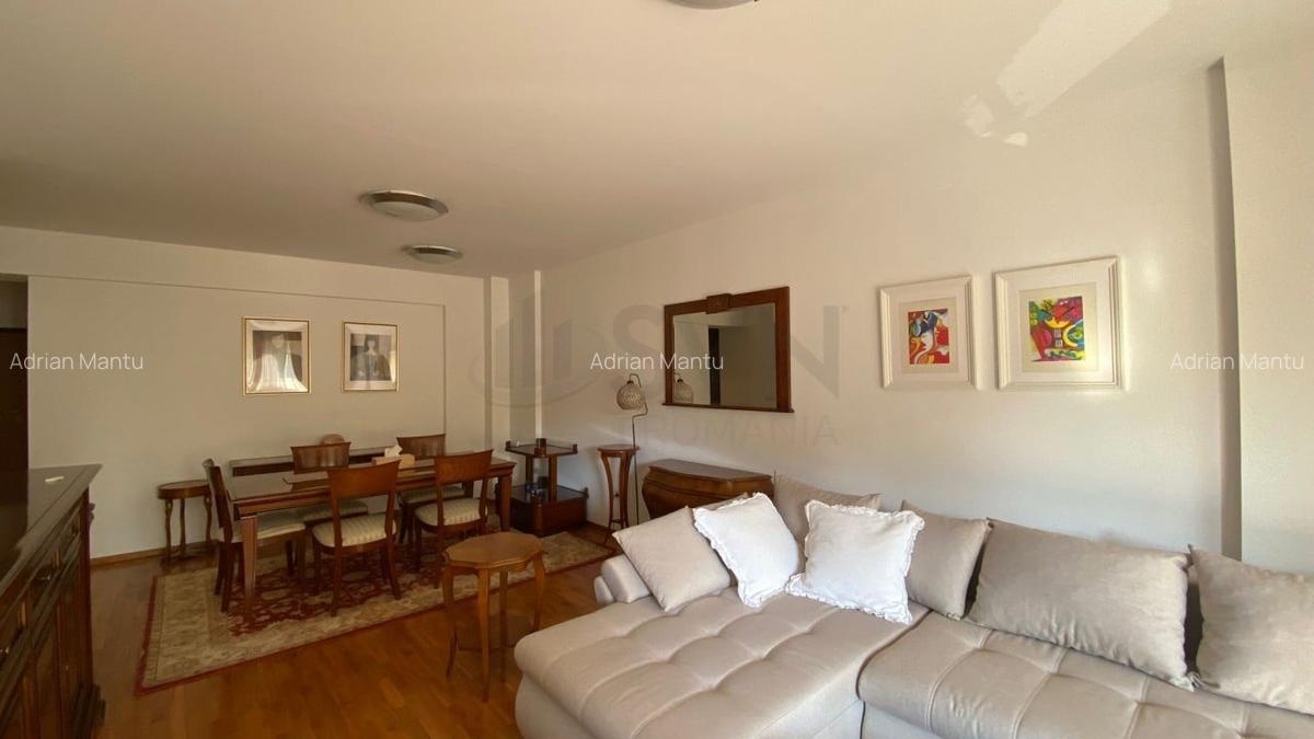 REA1026115 Apartament 2 camere Herastrau Mobilat - 11