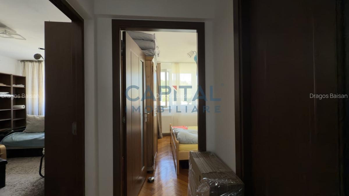 Apartament cu 3 camere semidecomandate, etaj intermediar, bloc reabilitat! - 5