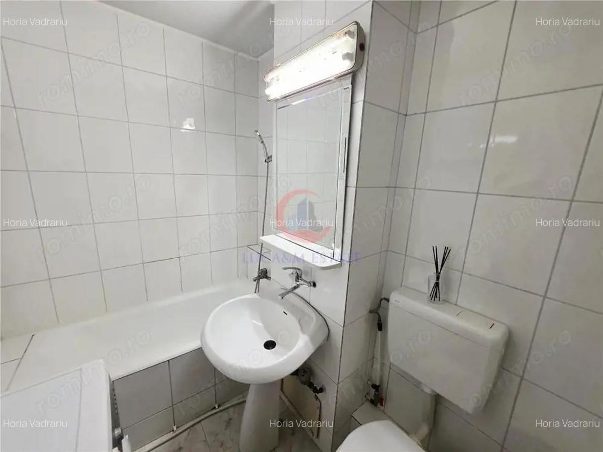 Apartament 1 camera, Clima, Centrala Proprie, Complex-Fabrica De Bere - 8