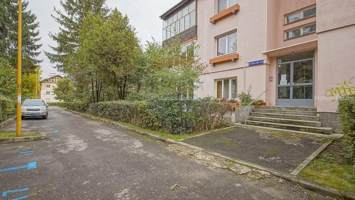 Apartament cu 2 camere de inchiriat in zona Astra - 17