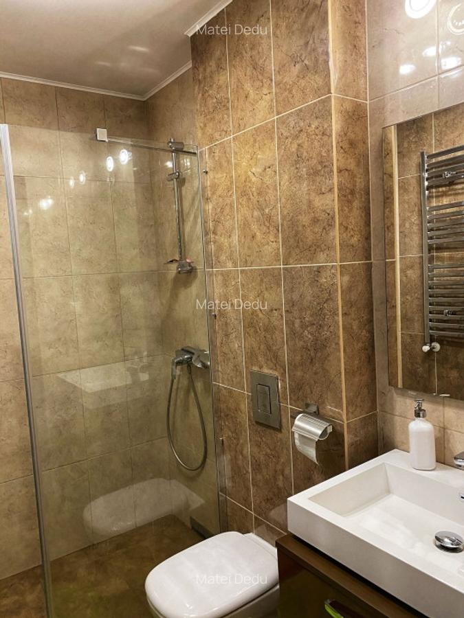 Inchiriere apartament 3 camere, 2 locuri parcare - Natura Residence, Baneasa - 4