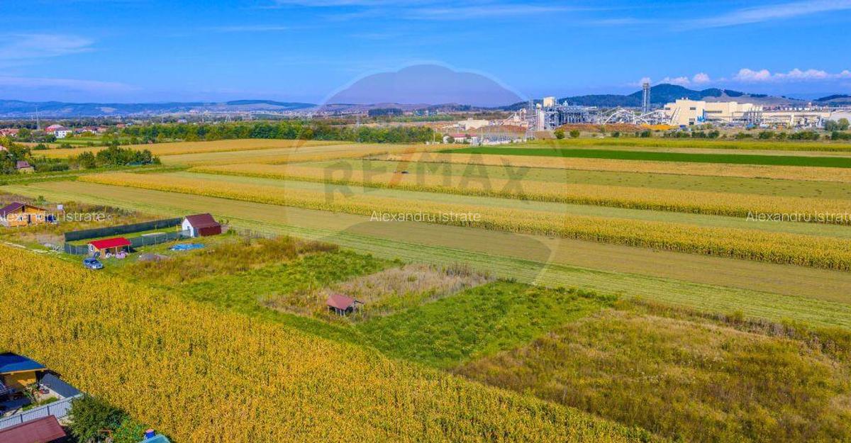 Teren de vanzare 532mp Brasov, Strada Luncii | COMISION 0% - 11