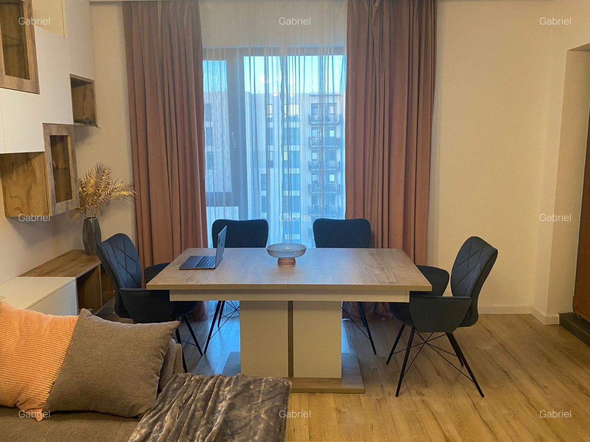 Apartament de inchiriat 2 camere, complex Nusco Citta Residence, Pantelimon - 5
