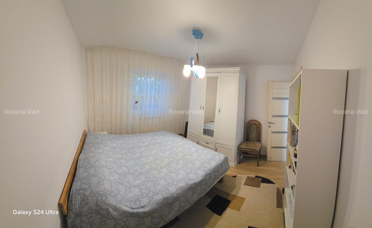 Apartament două camere - etaj 3/4 - zona Gară/Economic - Renovat - 2