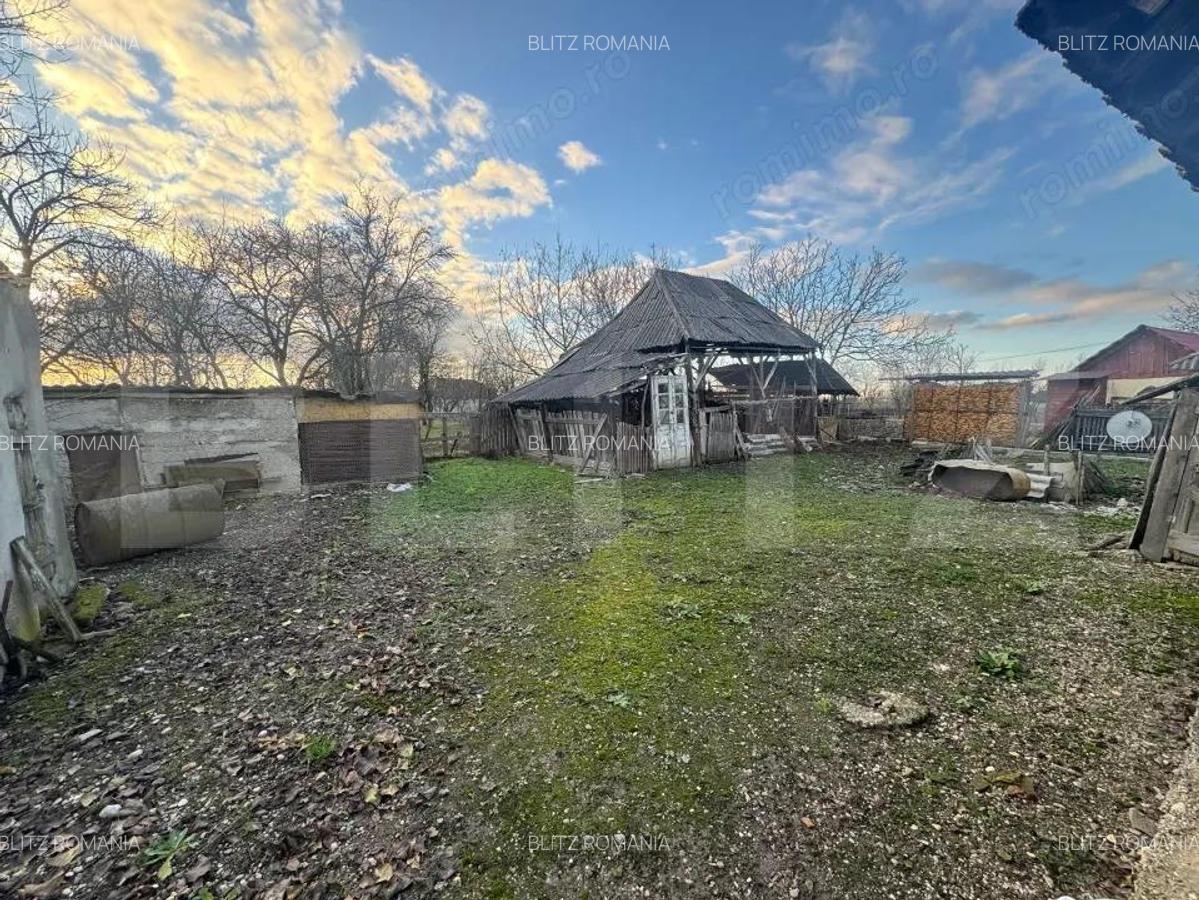 Casa, Comuna Apa ,Sat Someseni, 50mp, 17 ari teren - 6