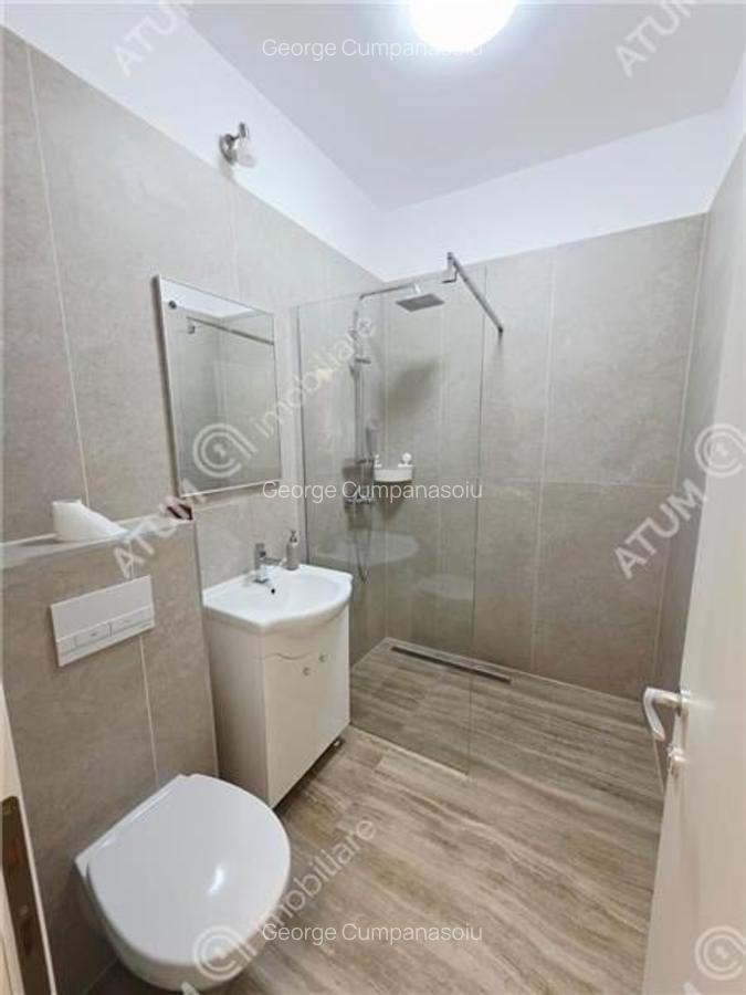 Apartament cu 3 camere balcon si loc de parcare zona Selimbar Sibiu - 12