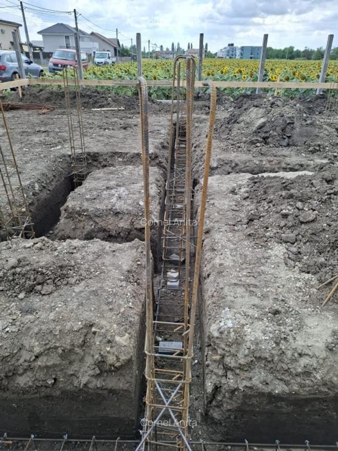 Casa individuala cu garaj,  finisaje premium si teren generos - 18