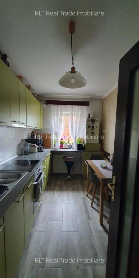 Apartament 3 camere etajul 1 Harmanului - 4 Apartament 3 camere etajul 1 Harmanului - 4