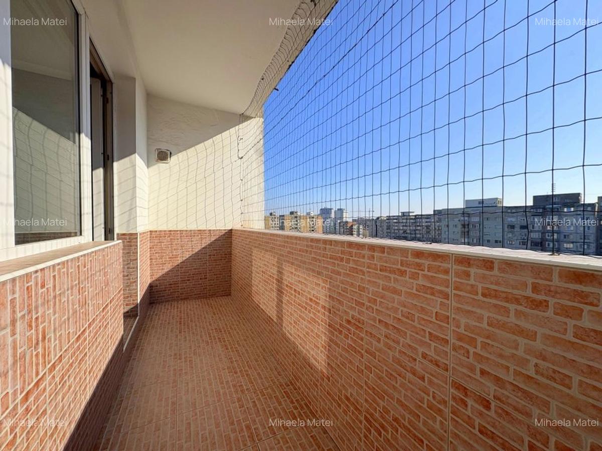 Apartament cu 3 camere semidecomandat, mobilat în Central - 9