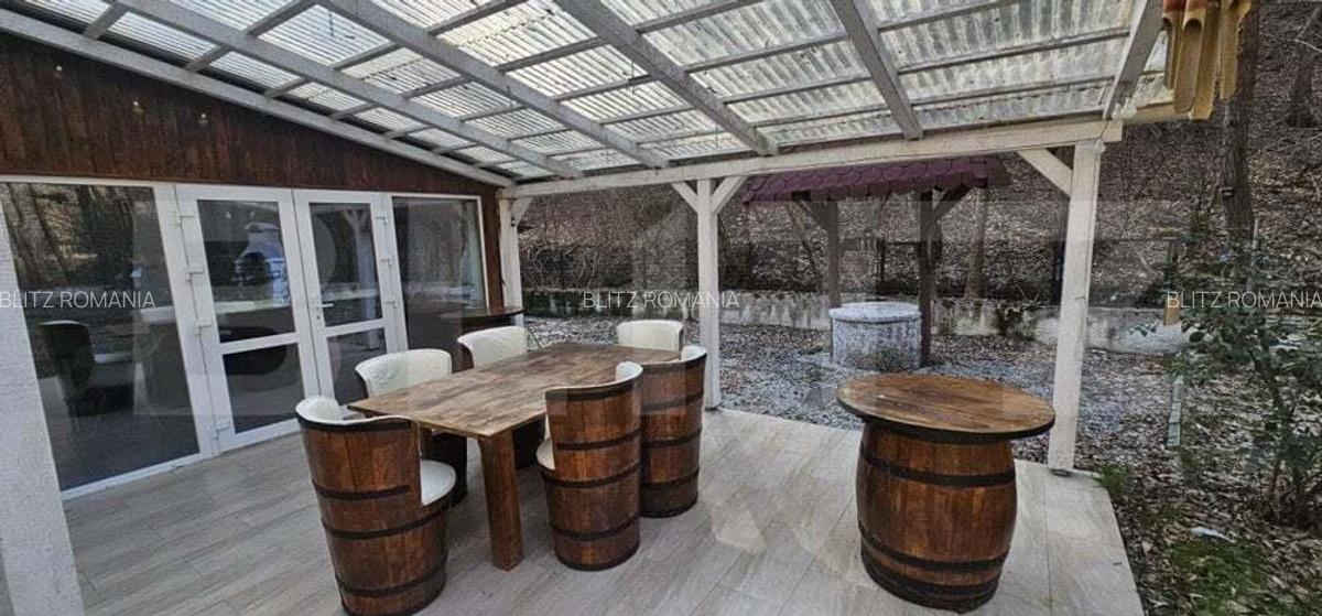 Casa in inima naturii, 140 mp la doar 15 minute de Hunedoara - 17