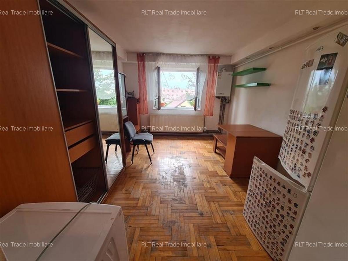 Garsoniera mobilata zona Uzina 2 - 2