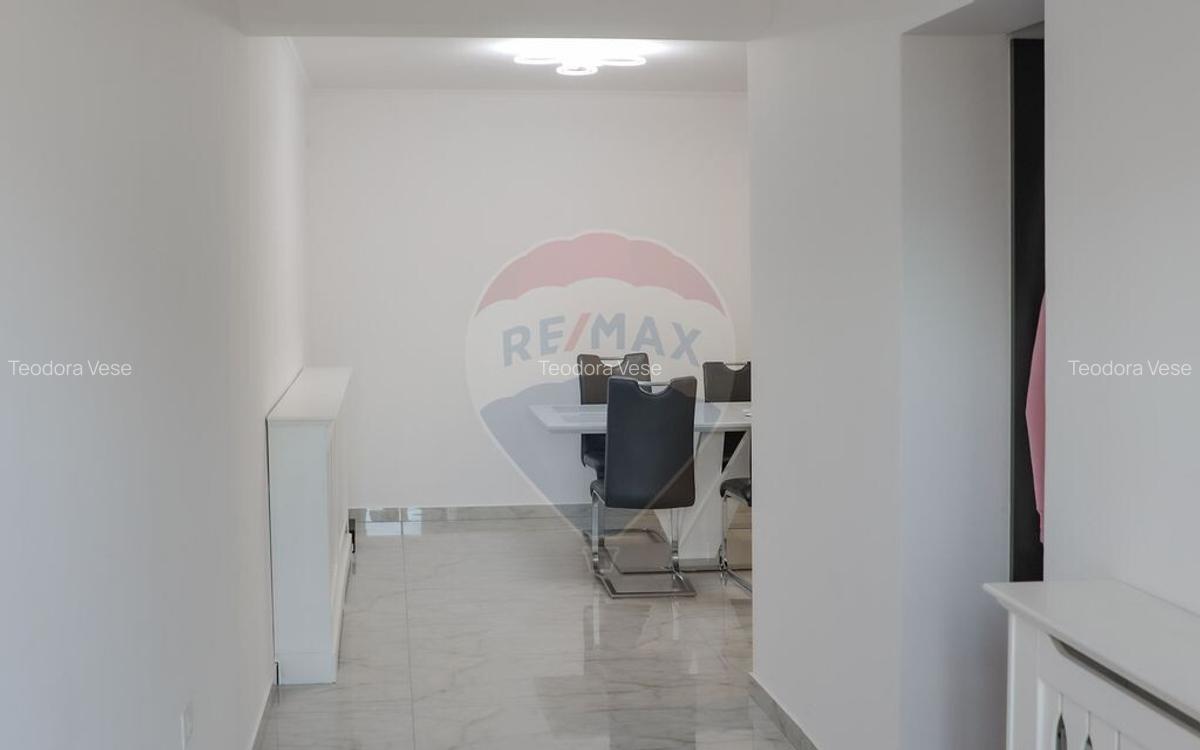 Casa cu 4 camere, de inchiriat in cartierul Tineretului - 11