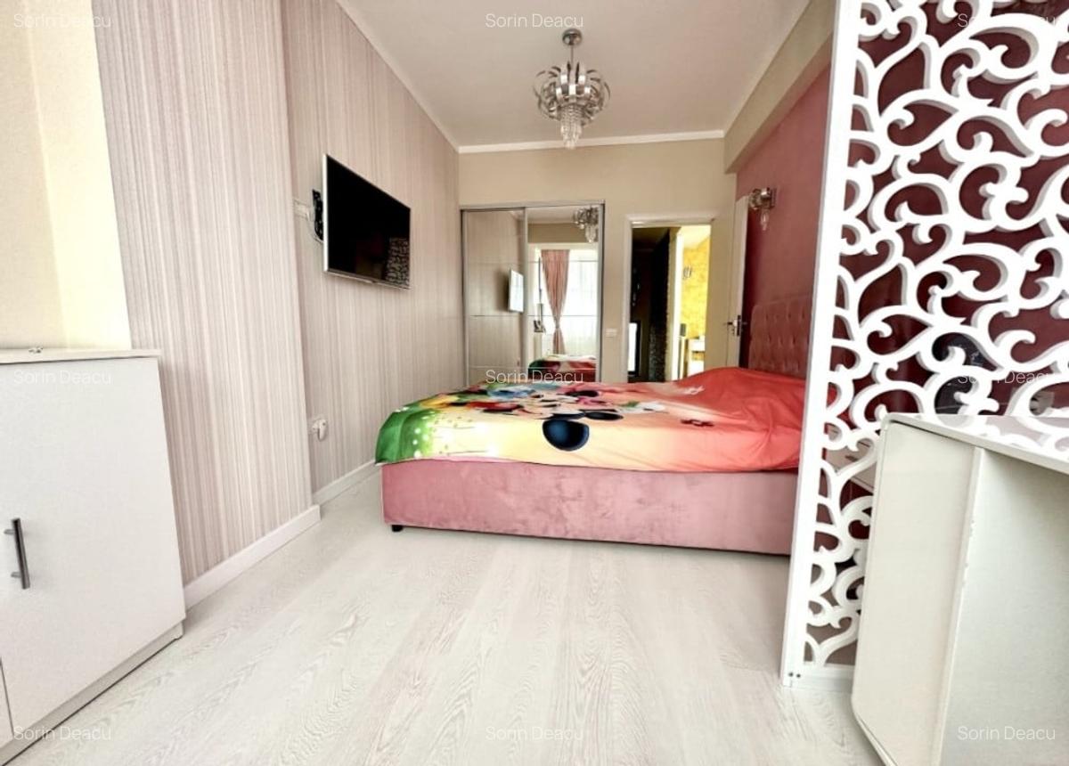 PENTHOUSE- MAMAIA NORD- 2 TERASE  230M?- PARCARE -MOBILAT LUX -VEDERE-TVA INCLUS - 6
