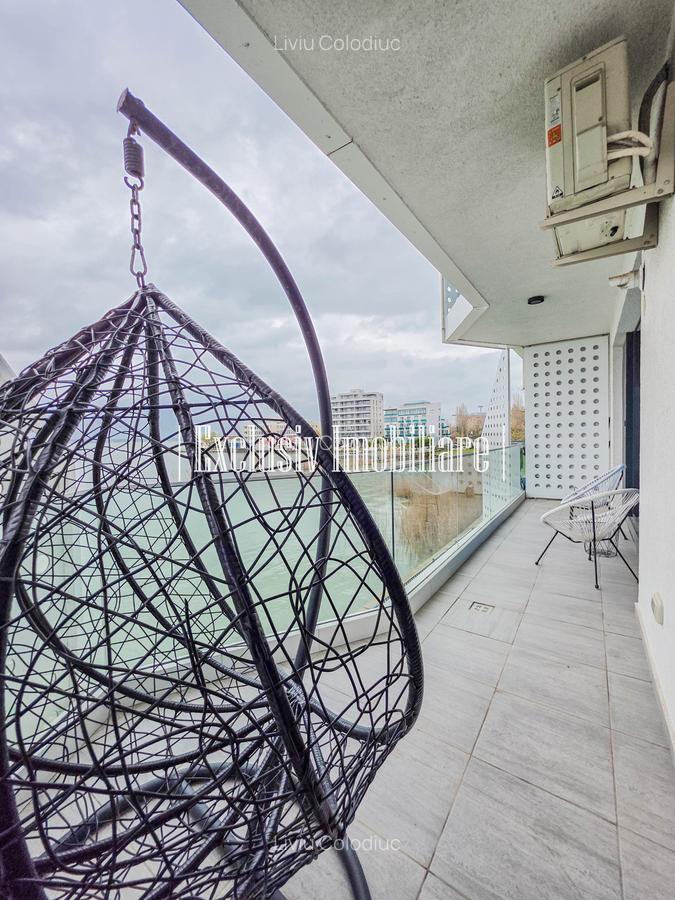 Lake On - Vedere Frontala la Lac! Apartament Nou cu Terasa Deschisa catre Apus - 15