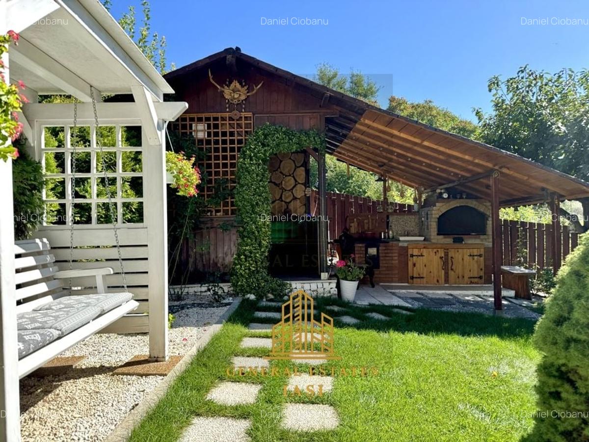 Vânzare Casă D+P+E - Full echipată în Bucium, Plopii fară soț - 7