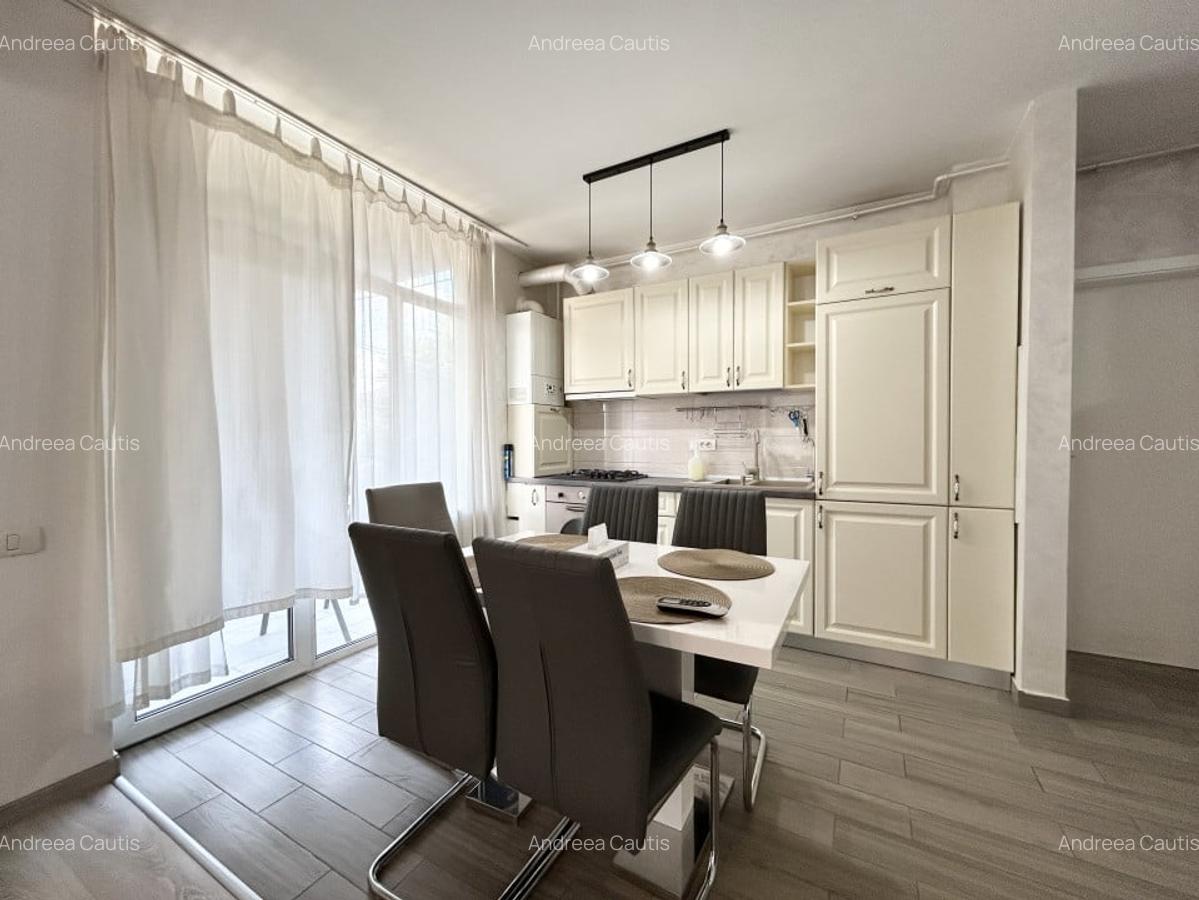 Apartament 3 camere, open space, 67mp utili, etaj 1 in Complexul Studentesc - 3